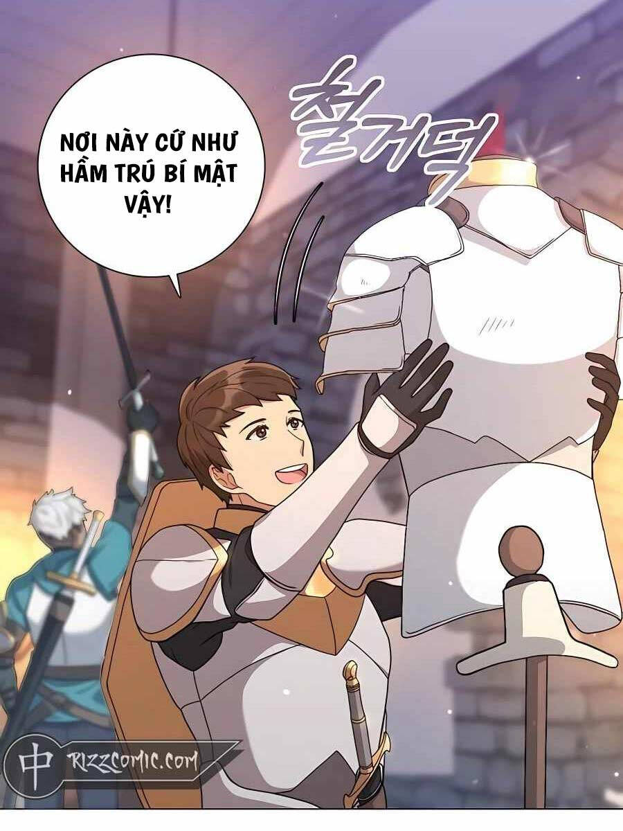 Tôi Làm Vườn Tại Thế Giới Thợ Săn Chap 17 - Next Chap 18