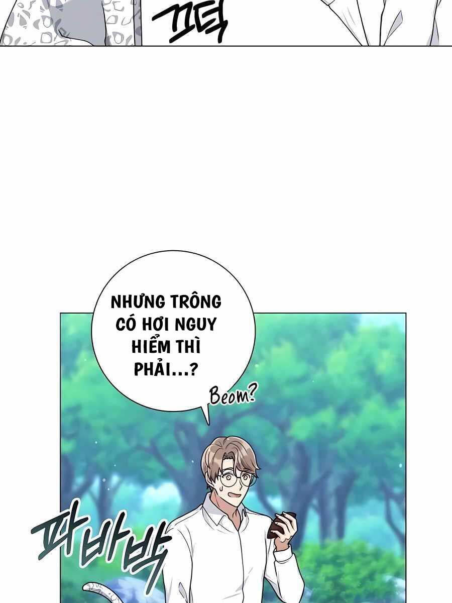 Tôi Làm Vườn Tại Thế Giới Thợ Săn Chap 17 - Next Chap 18