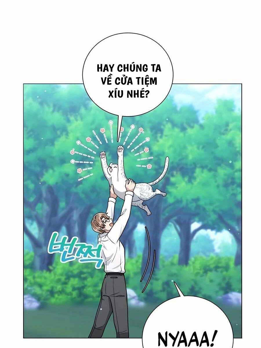 Tôi Làm Vườn Tại Thế Giới Thợ Săn Chap 17 - Next Chap 18
