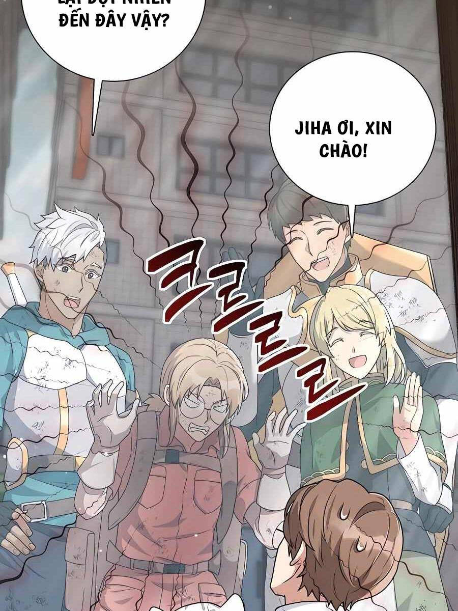 Tôi Làm Vườn Tại Thế Giới Thợ Săn Chap 17 - Next Chap 18