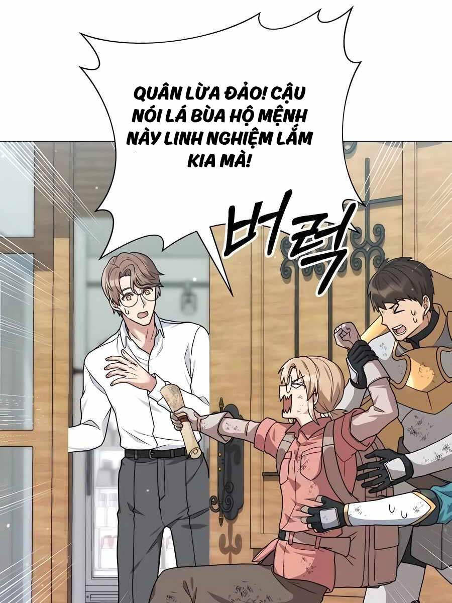 Tôi Làm Vườn Tại Thế Giới Thợ Săn Chap 17 - Next Chap 18