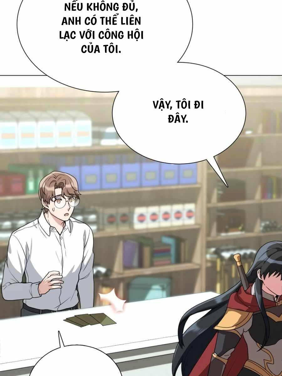 Tôi Làm Vườn Tại Thế Giới Thợ Săn Chap 2 - Next Chap 3