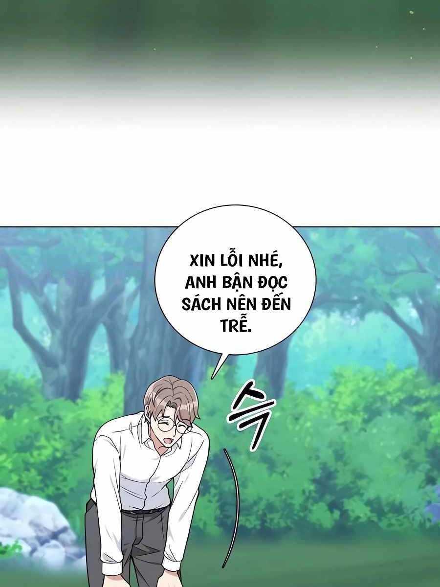 Tôi Làm Vườn Tại Thế Giới Thợ Săn Chap 20 - Next Chap 21