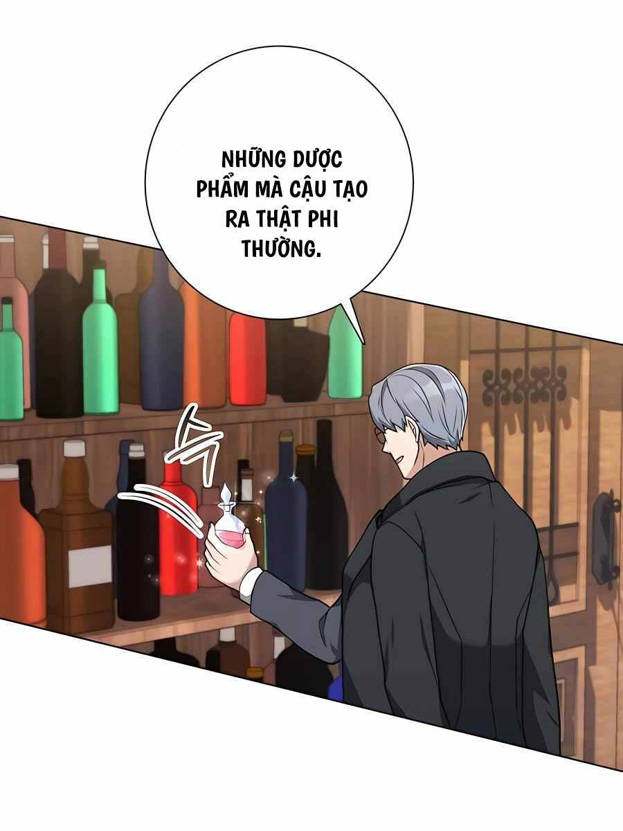 Tôi Làm Vườn Tại Thế Giới Thợ Săn Chap 21 - Next Chap 22