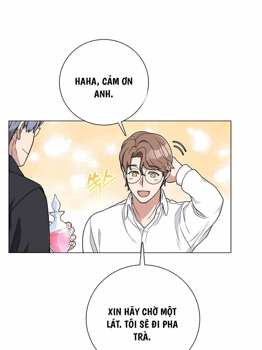 Tôi Làm Vườn Tại Thế Giới Thợ Săn Chap 21 - Next Chap 22