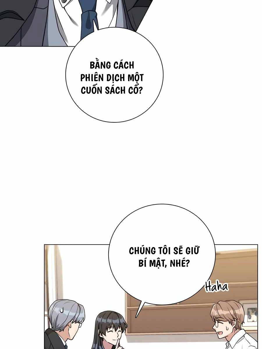 Tôi Làm Vườn Tại Thế Giới Thợ Săn Chap 21 - Next Chap 22