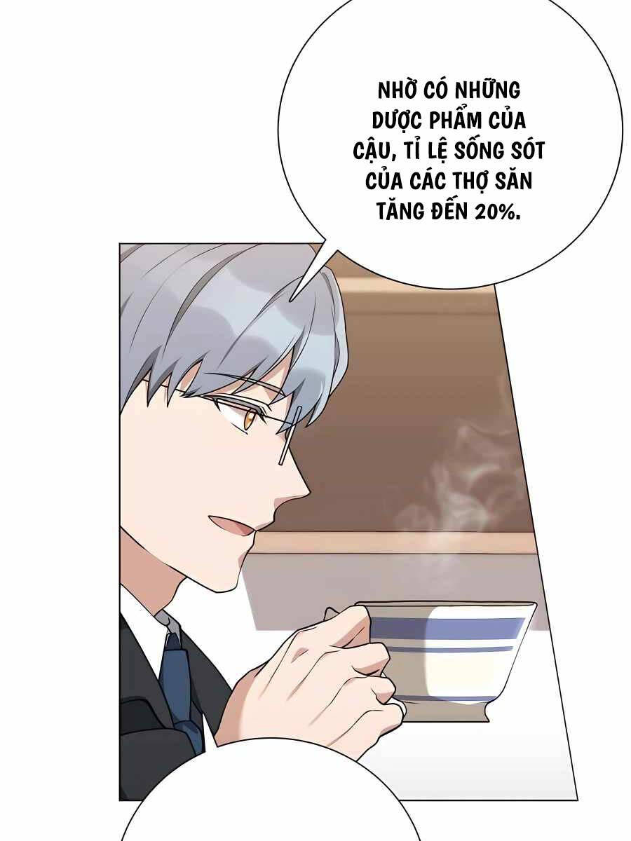 Tôi Làm Vườn Tại Thế Giới Thợ Săn Chap 21 - Next Chap 22