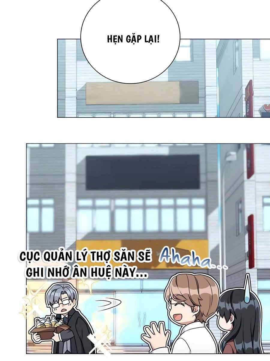 Tôi Làm Vườn Tại Thế Giới Thợ Săn Chap 21 - Next Chap 22