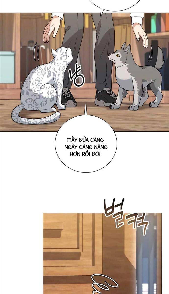 Tôi Làm Vườn Tại Thế Giới Thợ Săn Chap 23 - Next Chap 24