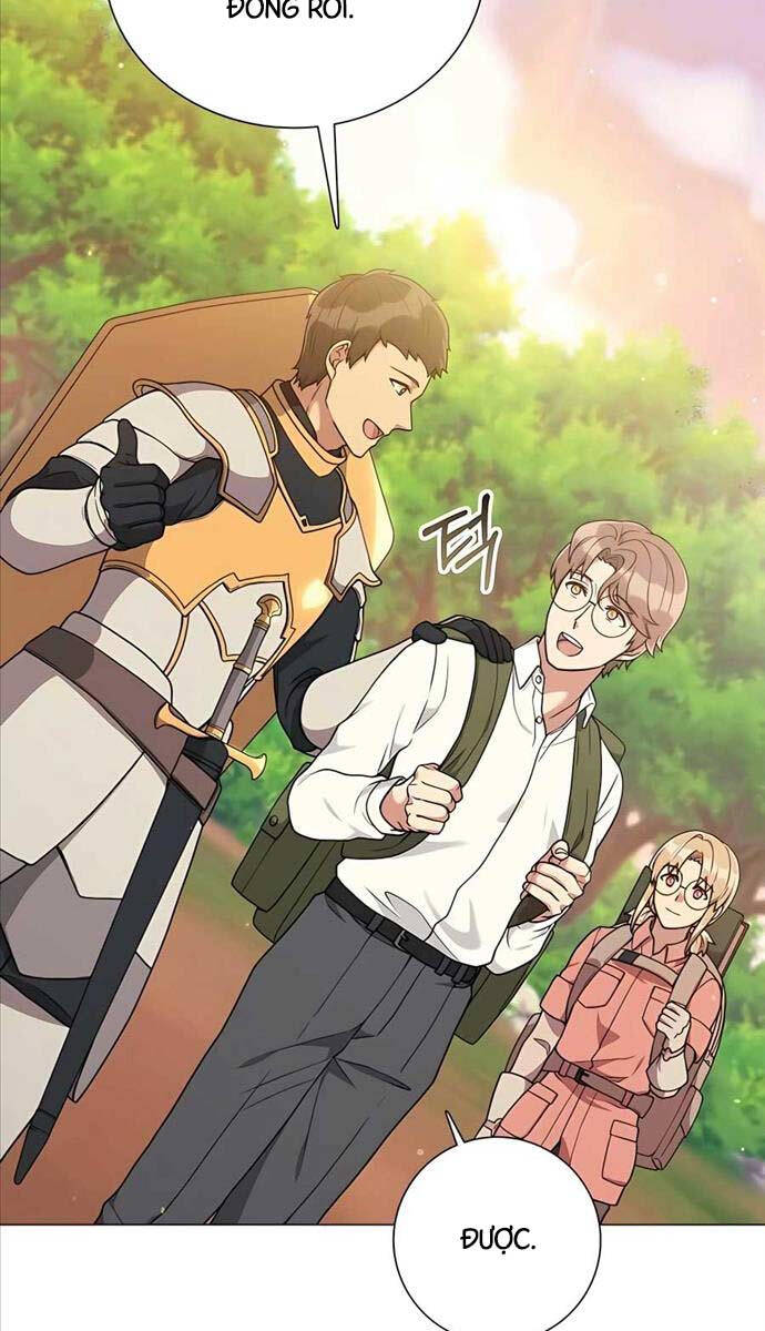 Tôi Làm Vườn Tại Thế Giới Thợ Săn Chap 23 - Next Chap 24