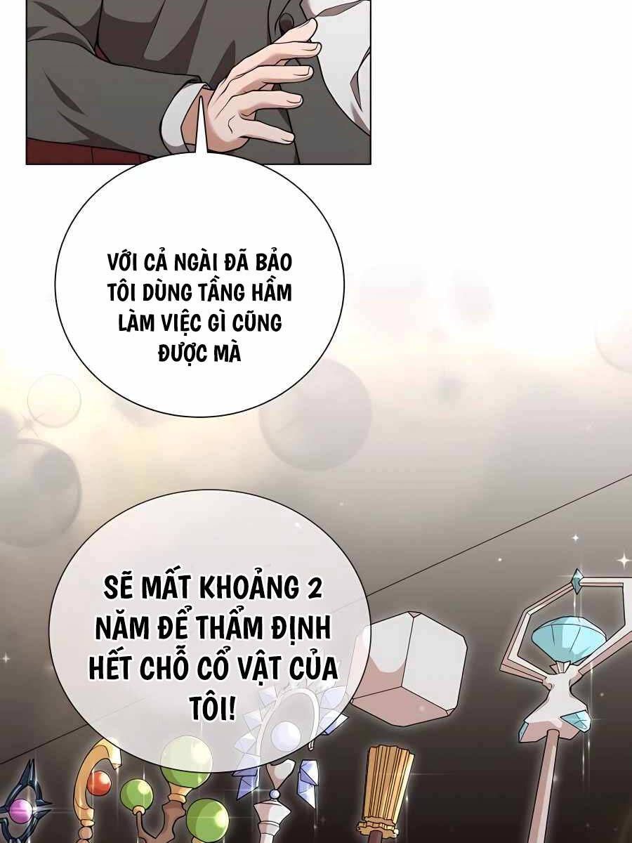 Tôi Làm Vườn Tại Thế Giới Thợ Săn Chap 24 - Next Chap 25