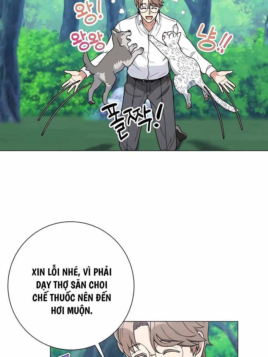 Tôi Làm Vườn Tại Thế Giới Thợ Săn Chap 24 - Next Chap 25