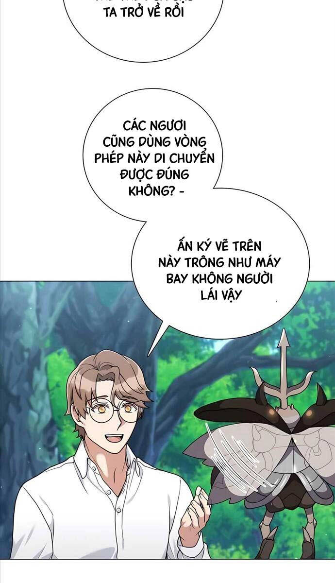 Tôi Làm Vườn Tại Thế Giới Thợ Săn Chap 25 - Next Chap 26