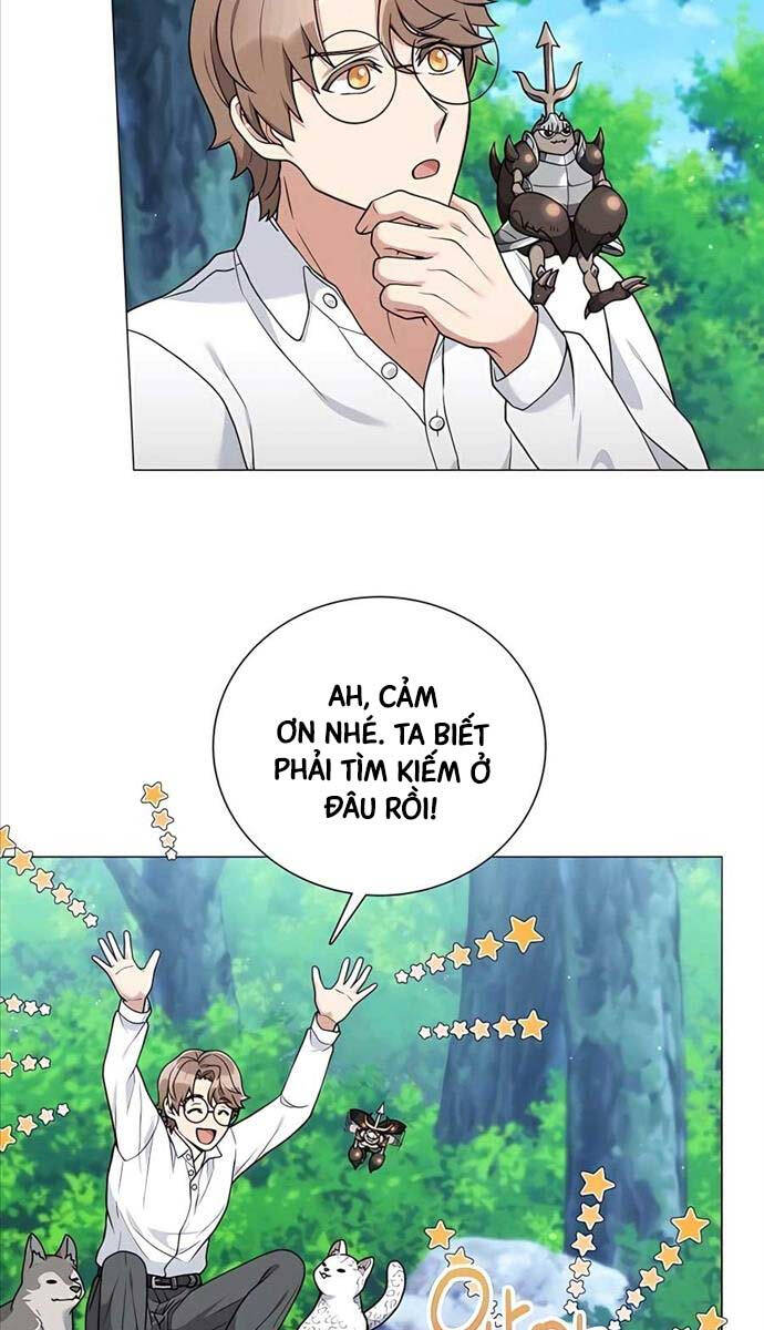Tôi Làm Vườn Tại Thế Giới Thợ Săn Chap 25 - Next Chap 26