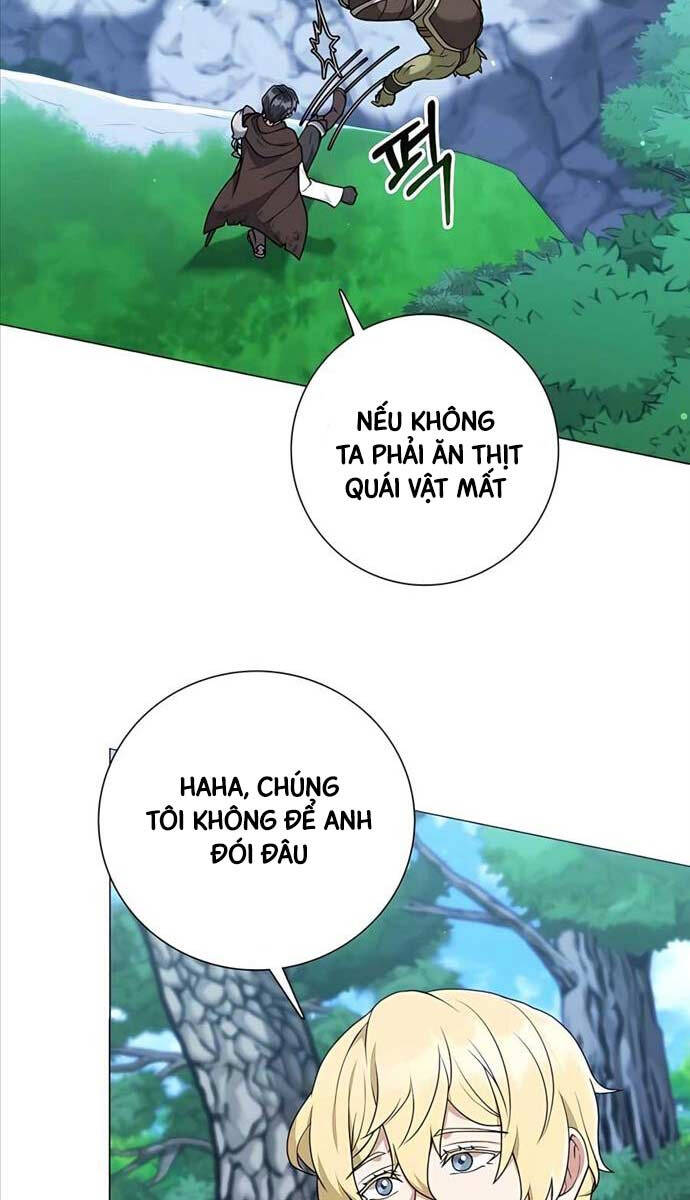 Tôi Làm Vườn Tại Thế Giới Thợ Săn Chap 25 - Next Chap 26