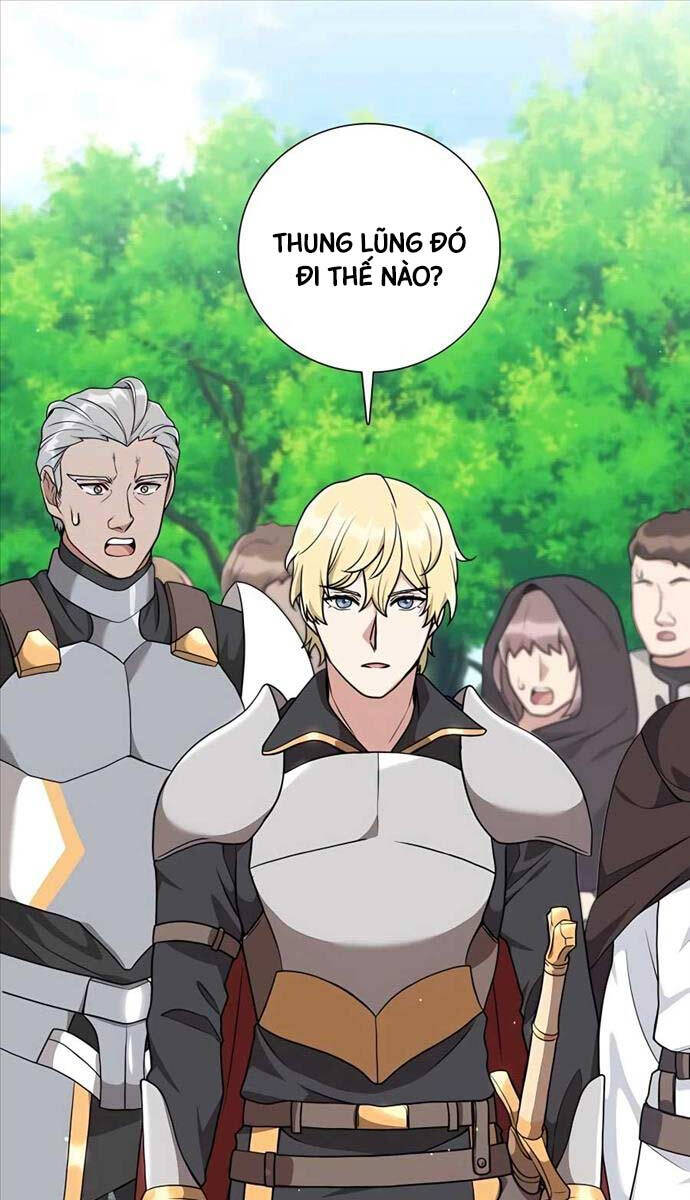 Tôi Làm Vườn Tại Thế Giới Thợ Săn Chap 25 - Next Chap 26