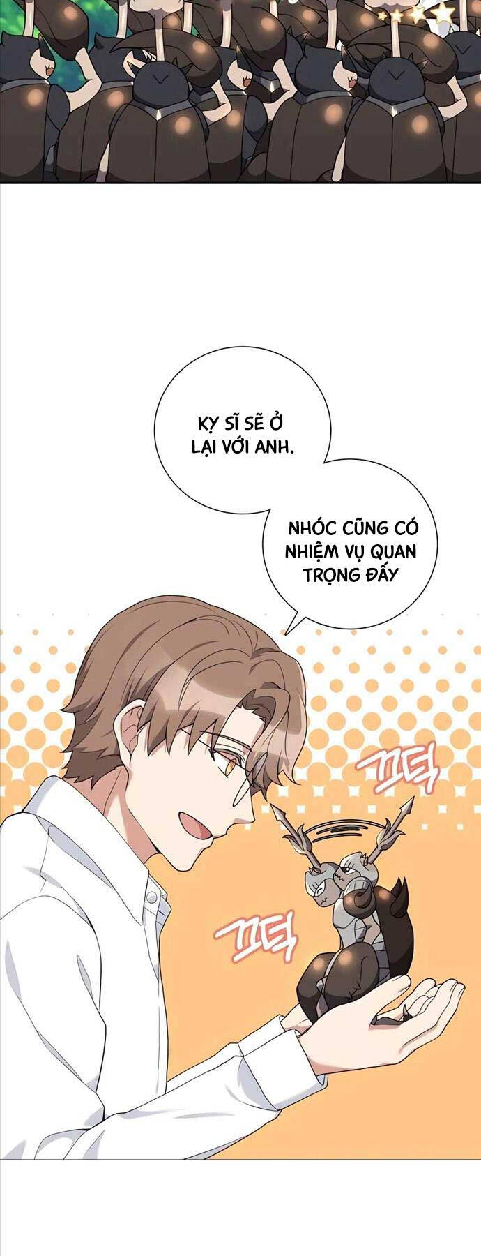 Tôi Làm Vườn Tại Thế Giới Thợ Săn Chap 26 - Next Chap 27