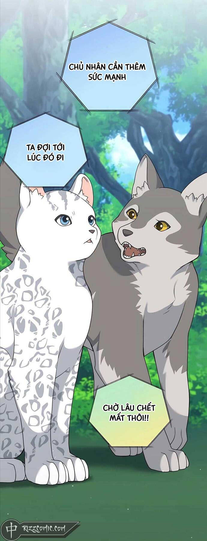 Tôi Làm Vườn Tại Thế Giới Thợ Săn Chap 26 - Next Chap 27