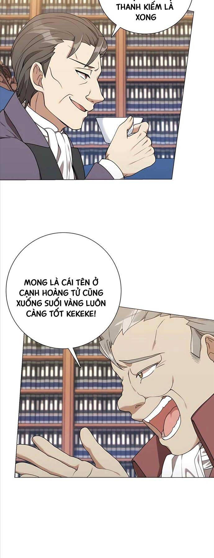 Tôi Làm Vườn Tại Thế Giới Thợ Săn Chap 26 - Next Chap 27