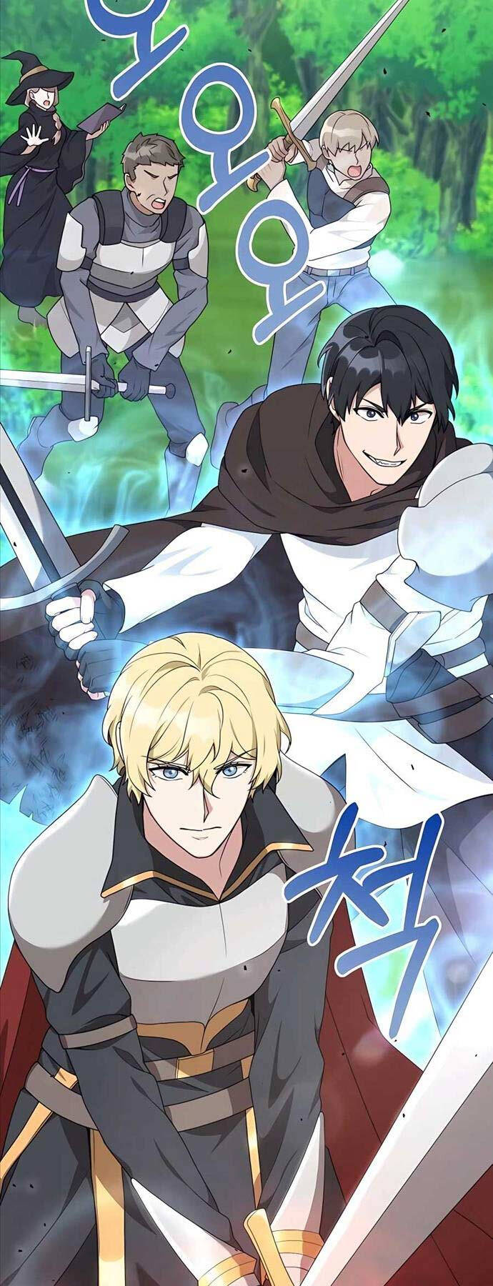 Tôi Làm Vườn Tại Thế Giới Thợ Săn Chap 26 - Next Chap 27