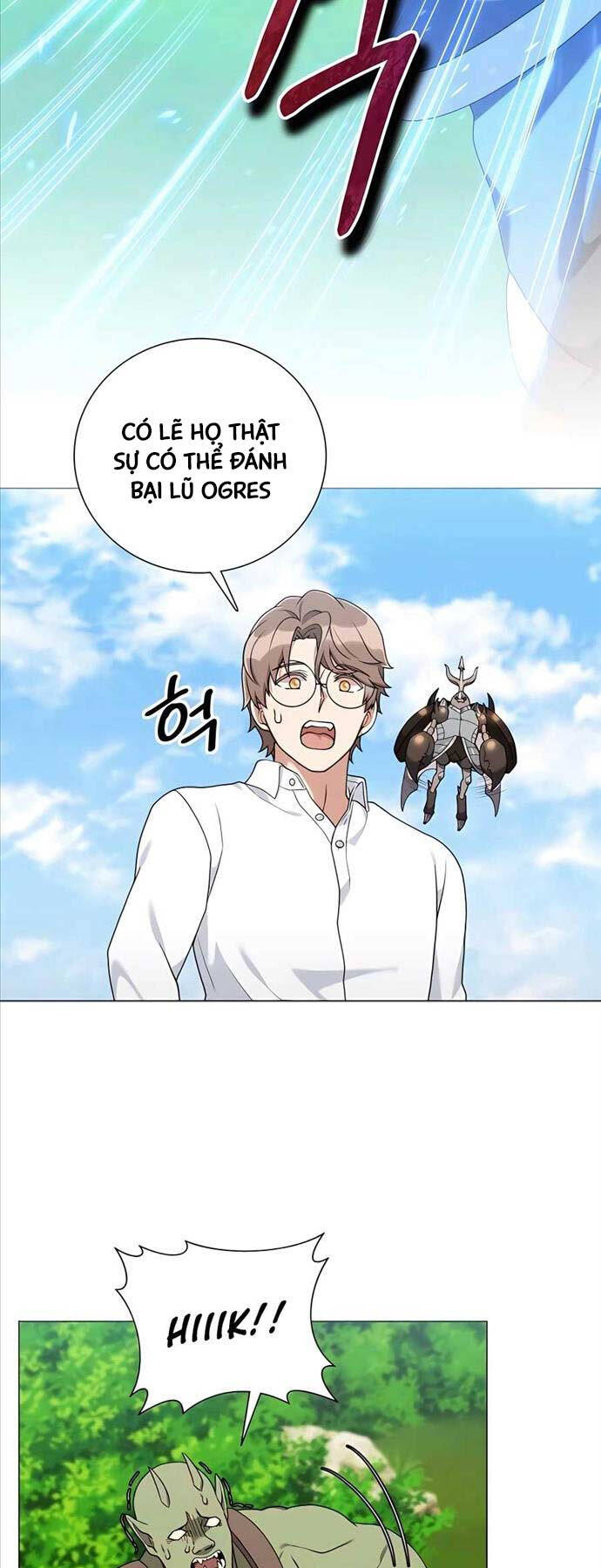 Tôi Làm Vườn Tại Thế Giới Thợ Săn Chap 26 - Next Chap 27