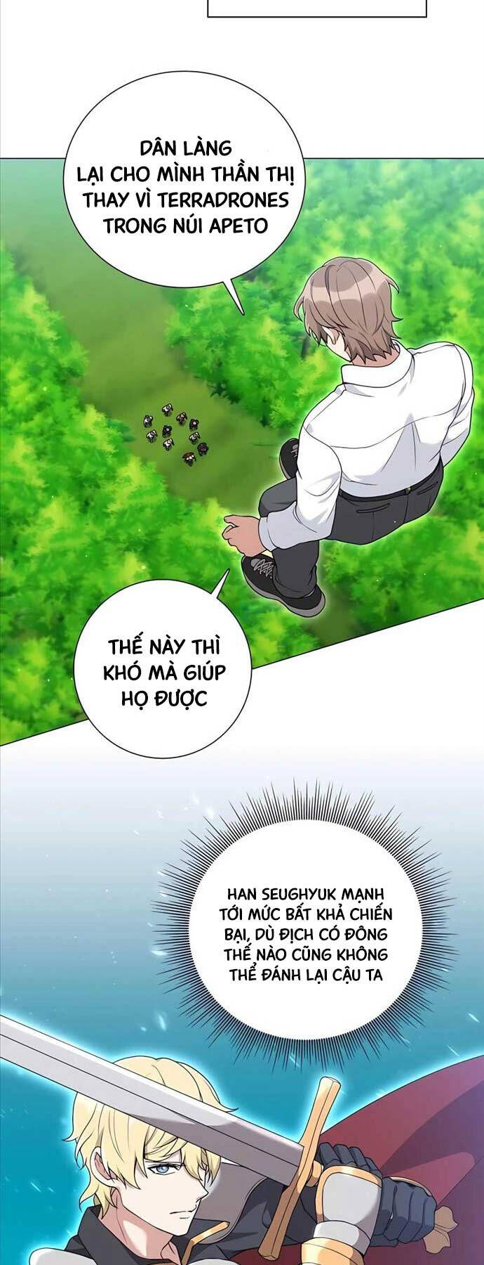 Tôi Làm Vườn Tại Thế Giới Thợ Săn Chap 26 - Next Chap 27