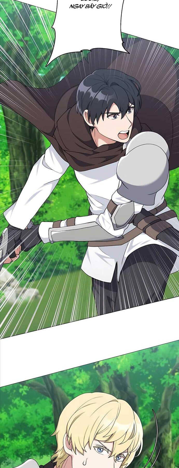 Tôi Làm Vườn Tại Thế Giới Thợ Săn Chap 27 - Next Chap 28