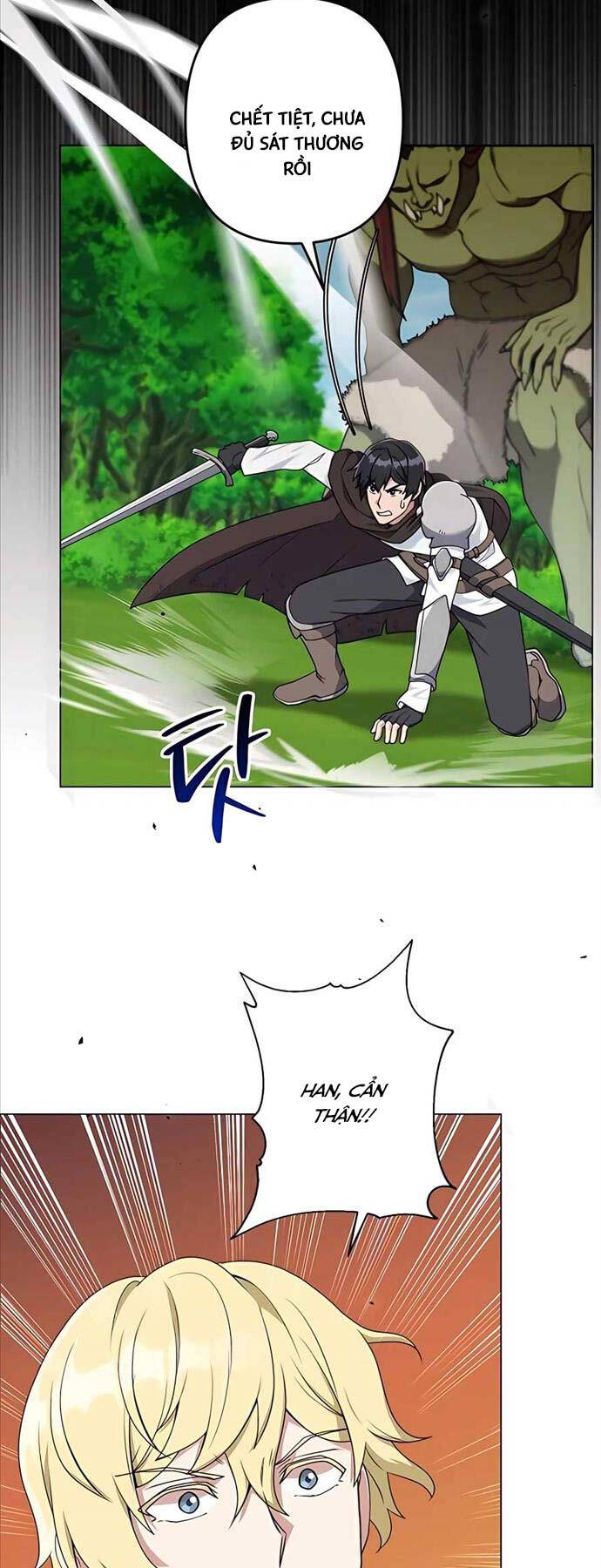 Tôi Làm Vườn Tại Thế Giới Thợ Săn Chap 27 - Next Chap 28