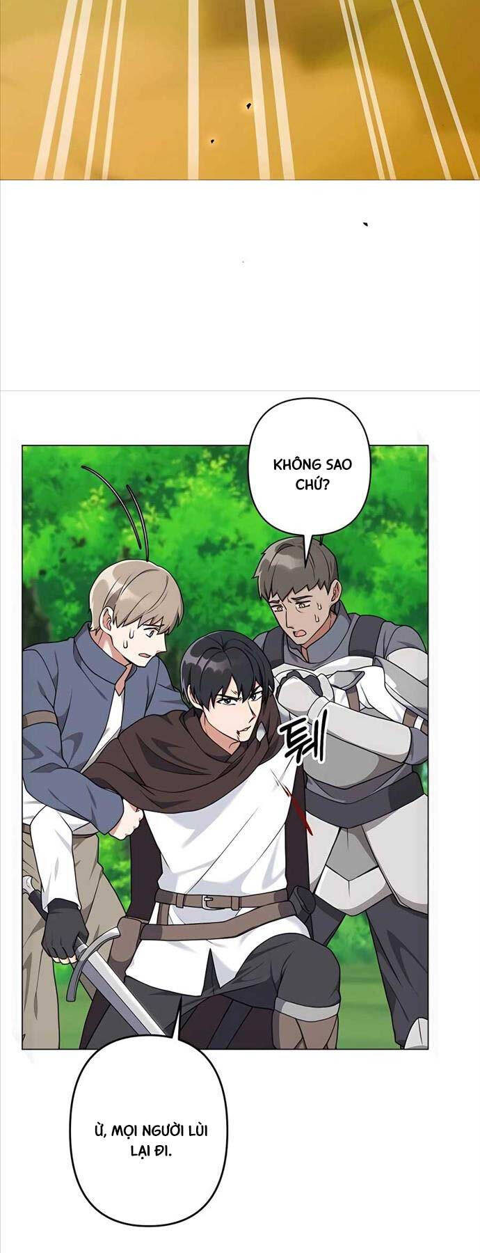 Tôi Làm Vườn Tại Thế Giới Thợ Săn Chap 27 - Next Chap 28