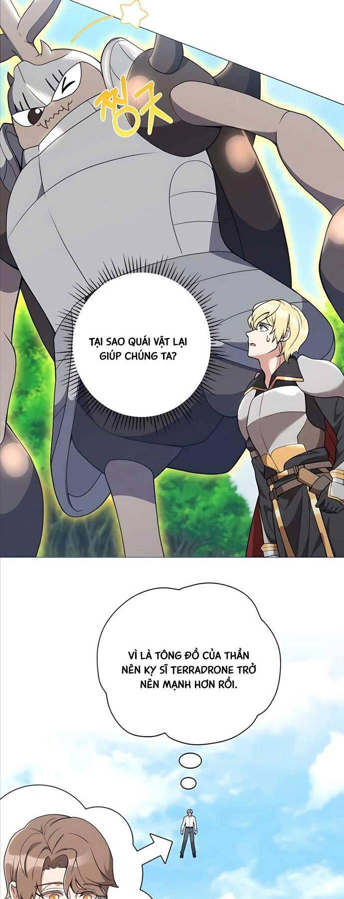 Tôi Làm Vườn Tại Thế Giới Thợ Săn Chap 27 - Next Chap 28