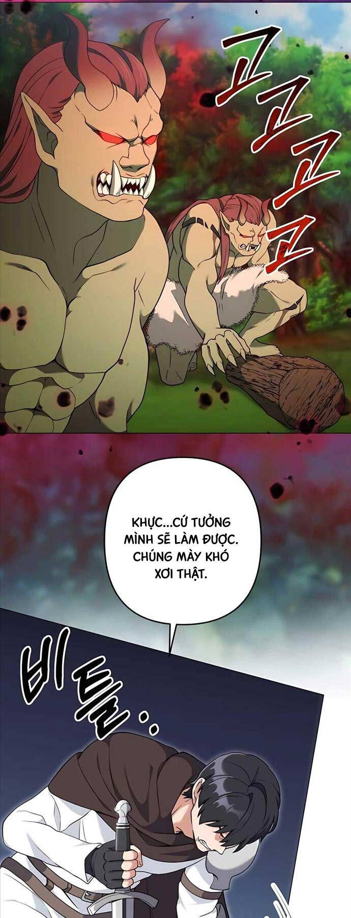 Tôi Làm Vườn Tại Thế Giới Thợ Săn Chap 27 - Next Chap 28