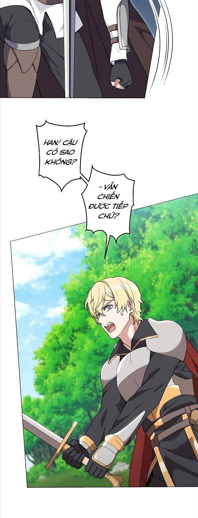 Tôi Làm Vườn Tại Thế Giới Thợ Săn Chap 27 - Next Chap 28