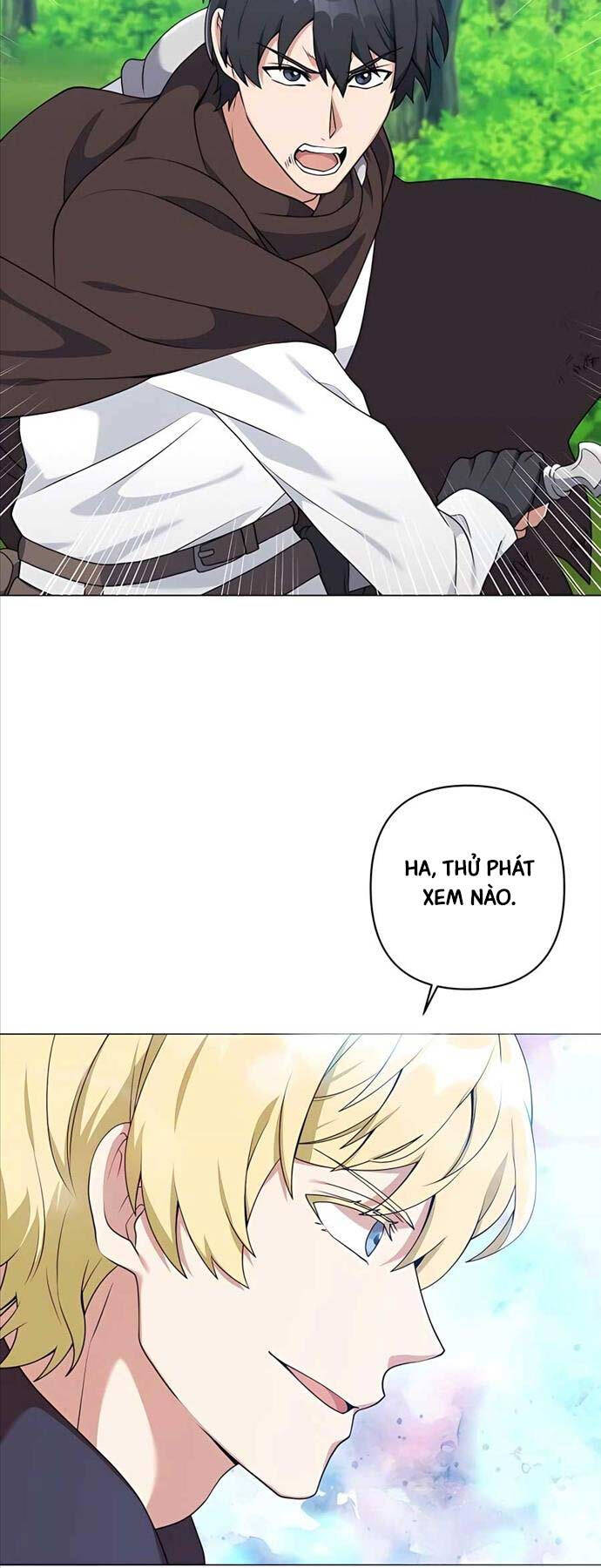 Tôi Làm Vườn Tại Thế Giới Thợ Săn Chap 27 - Next Chap 28
