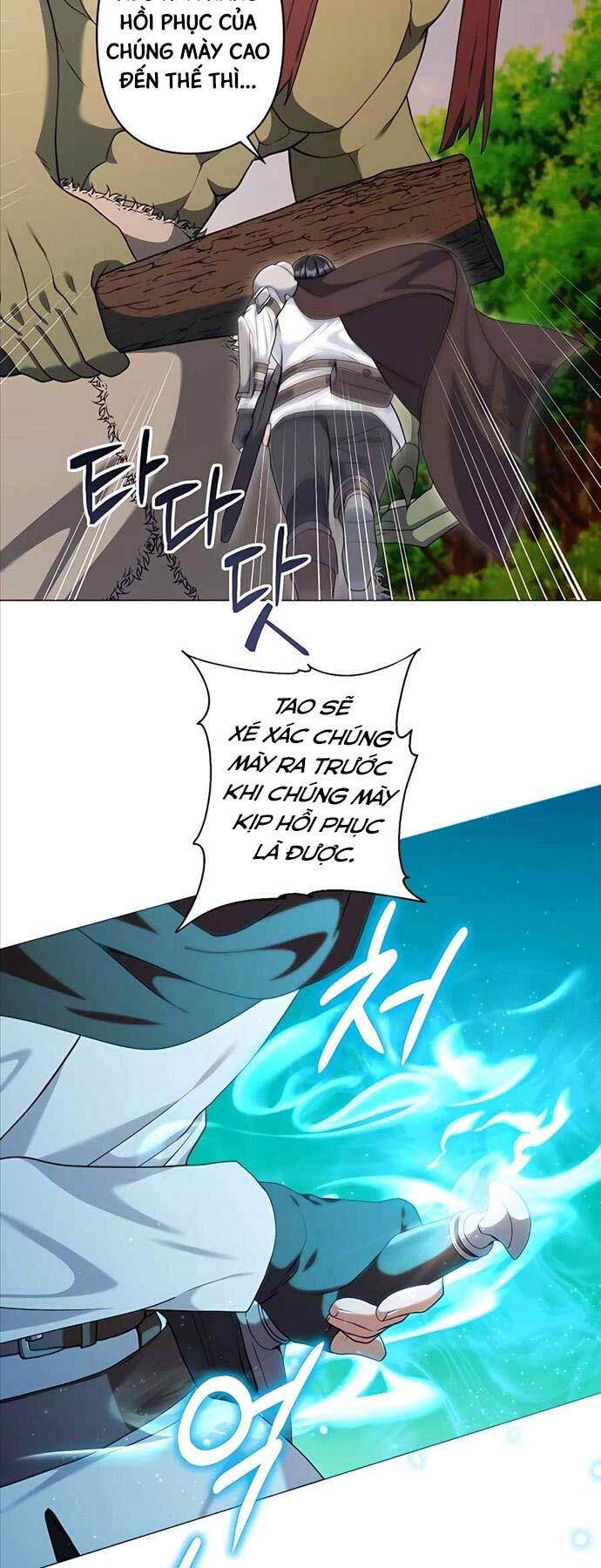 Tôi Làm Vườn Tại Thế Giới Thợ Săn Chap 27 - Next Chap 28
