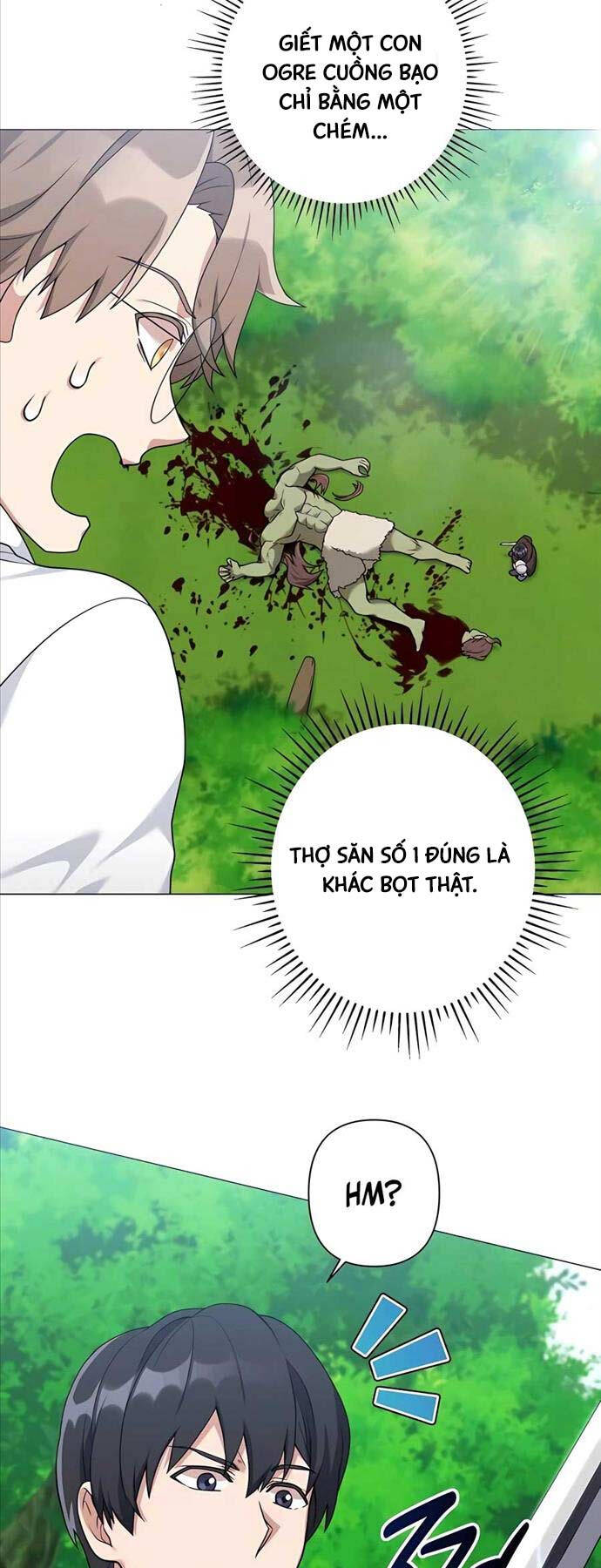 Tôi Làm Vườn Tại Thế Giới Thợ Săn Chap 27 - Next Chap 28