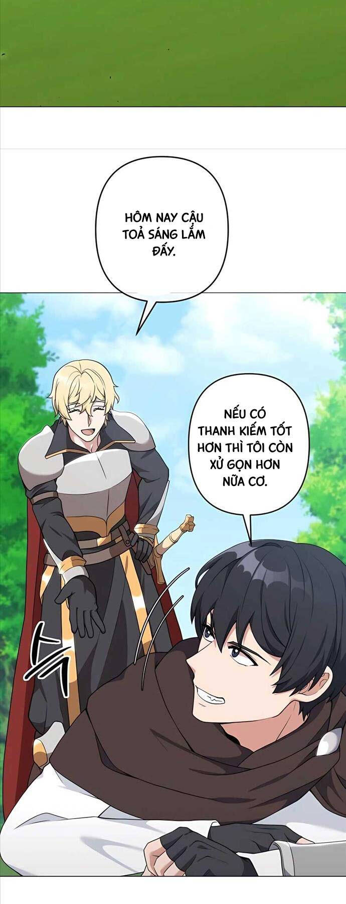 Tôi Làm Vườn Tại Thế Giới Thợ Săn Chap 27 - Next Chap 28