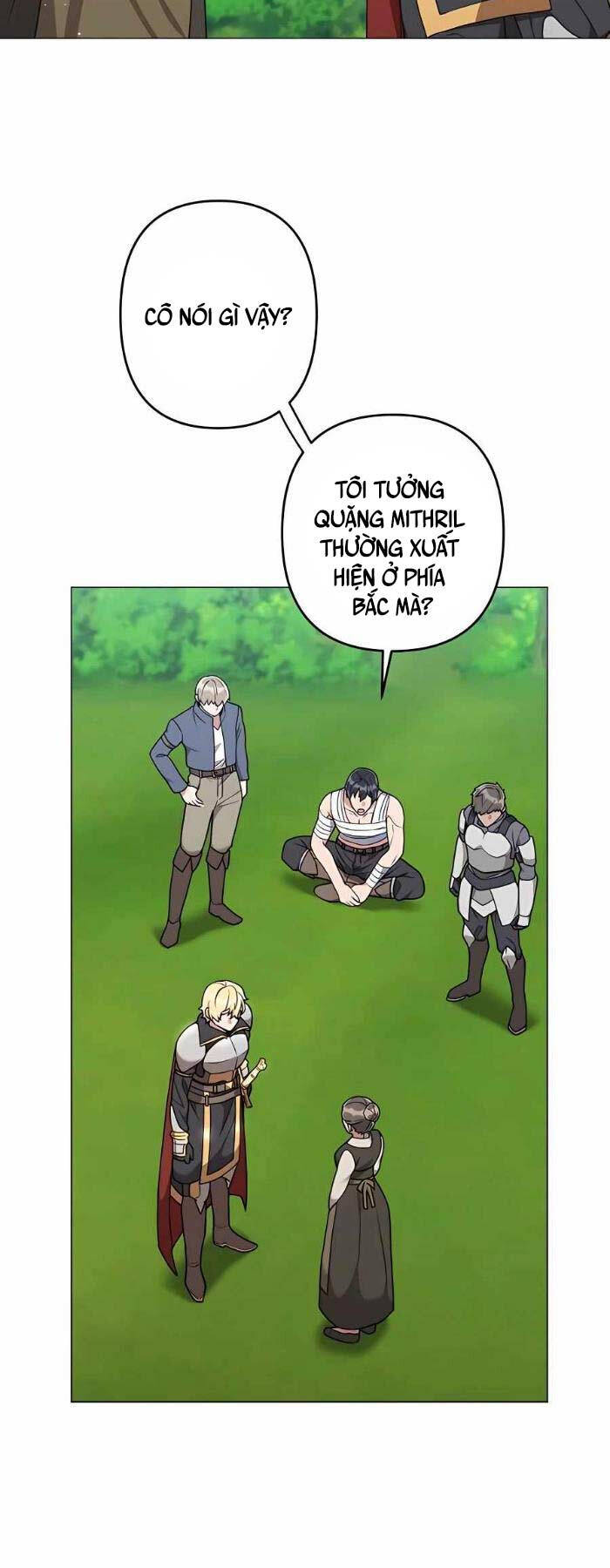 Tôi Làm Vườn Tại Thế Giới Thợ Săn Chap 28 - Next Chap 29