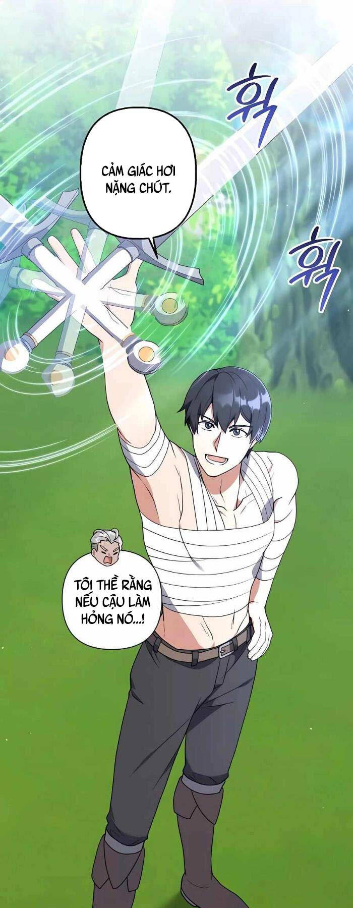 Tôi Làm Vườn Tại Thế Giới Thợ Săn Chap 28 - Next Chap 29