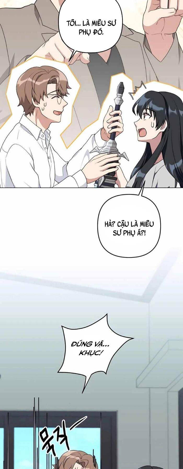 Tôi Làm Vườn Tại Thế Giới Thợ Săn Chap 28 - Next Chap 29