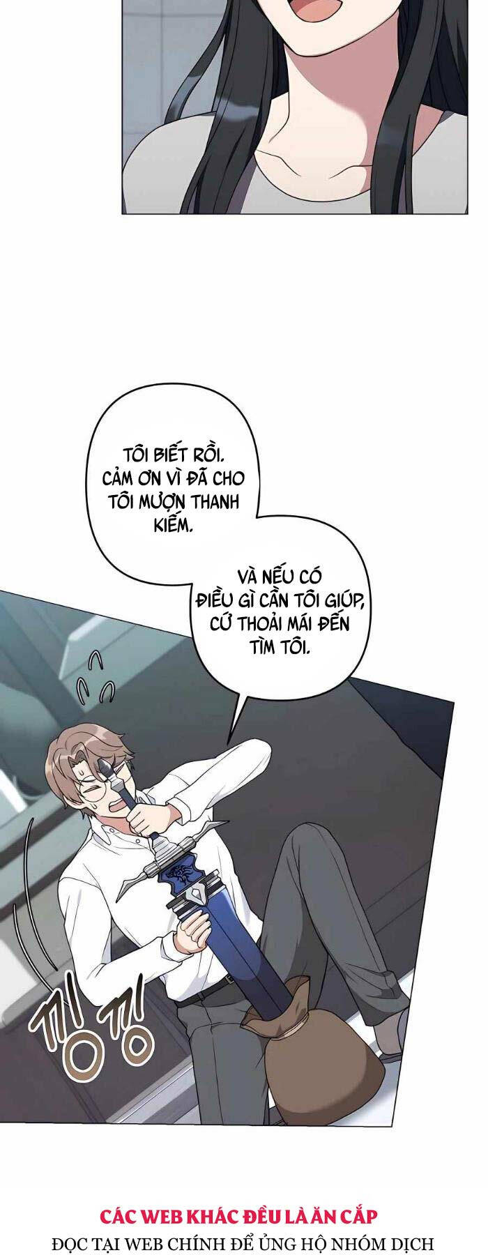 Tôi Làm Vườn Tại Thế Giới Thợ Săn Chap 28 - Next Chap 29