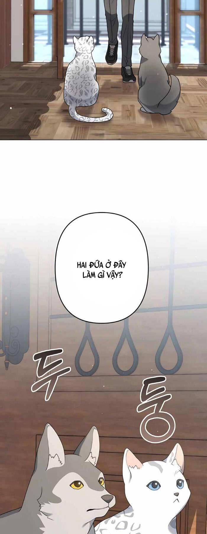 Tôi Làm Vườn Tại Thế Giới Thợ Săn Chap 28 - Next Chap 29