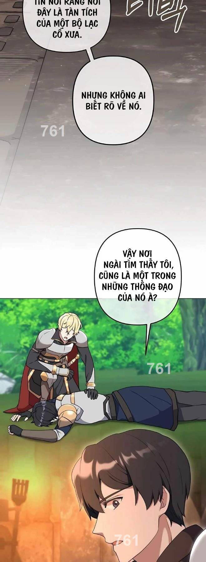 Tôi Làm Vườn Tại Thế Giới Thợ Săn Chap 29 - Next Chap 30