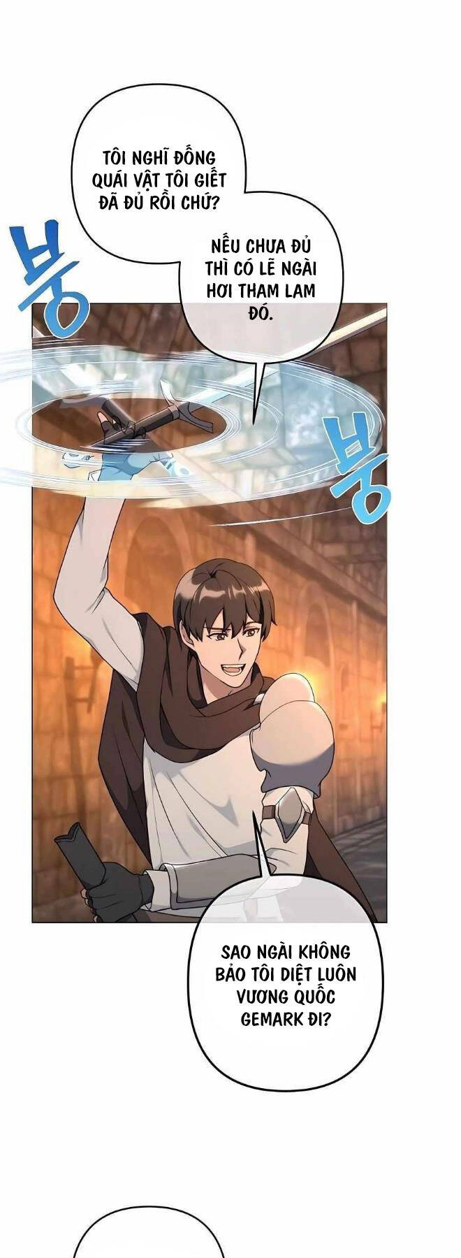 Tôi Làm Vườn Tại Thế Giới Thợ Săn Chap 29 - Next Chap 30