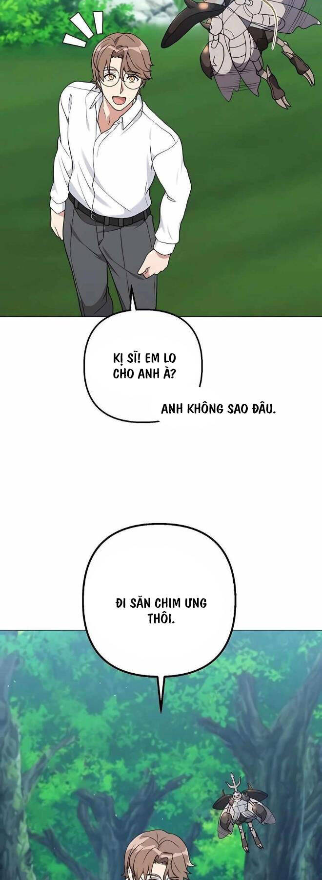 Tôi Làm Vườn Tại Thế Giới Thợ Săn Chap 29 - Next Chap 30