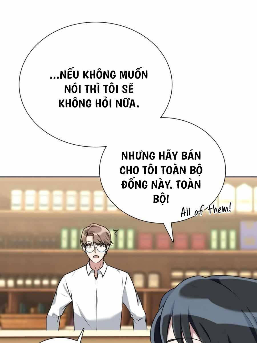 Tôi Làm Vườn Tại Thế Giới Thợ Săn Chap 3 - Next Chap 4