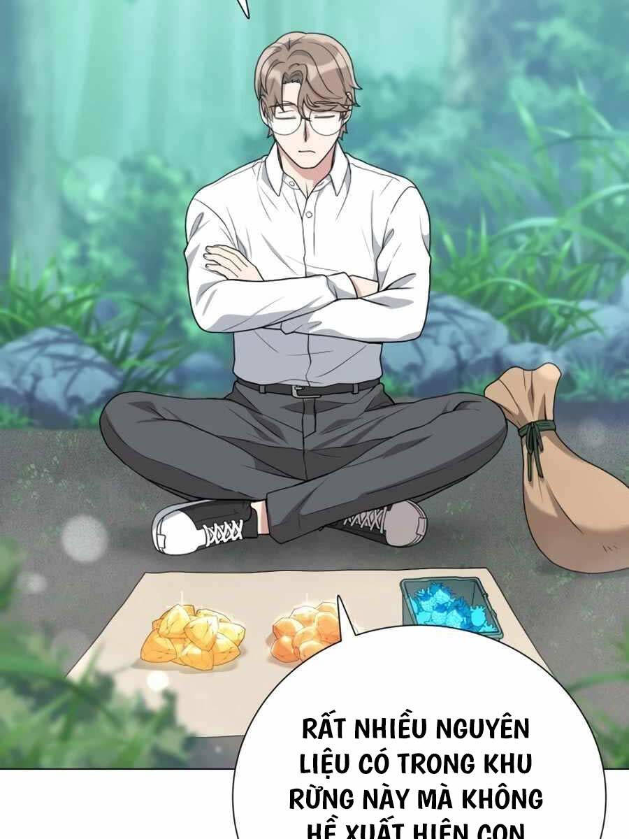 Tôi Làm Vườn Tại Thế Giới Thợ Săn Chap 3 - Next Chap 4