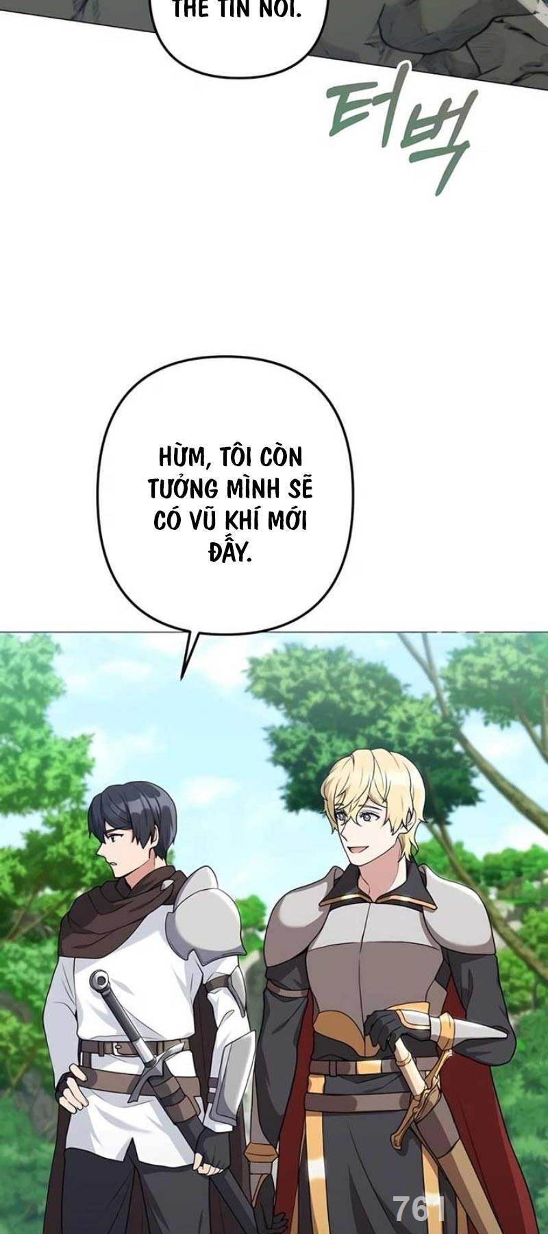 Tôi Làm Vườn Tại Thế Giới Thợ Săn Chap 30 - Next Chap 31