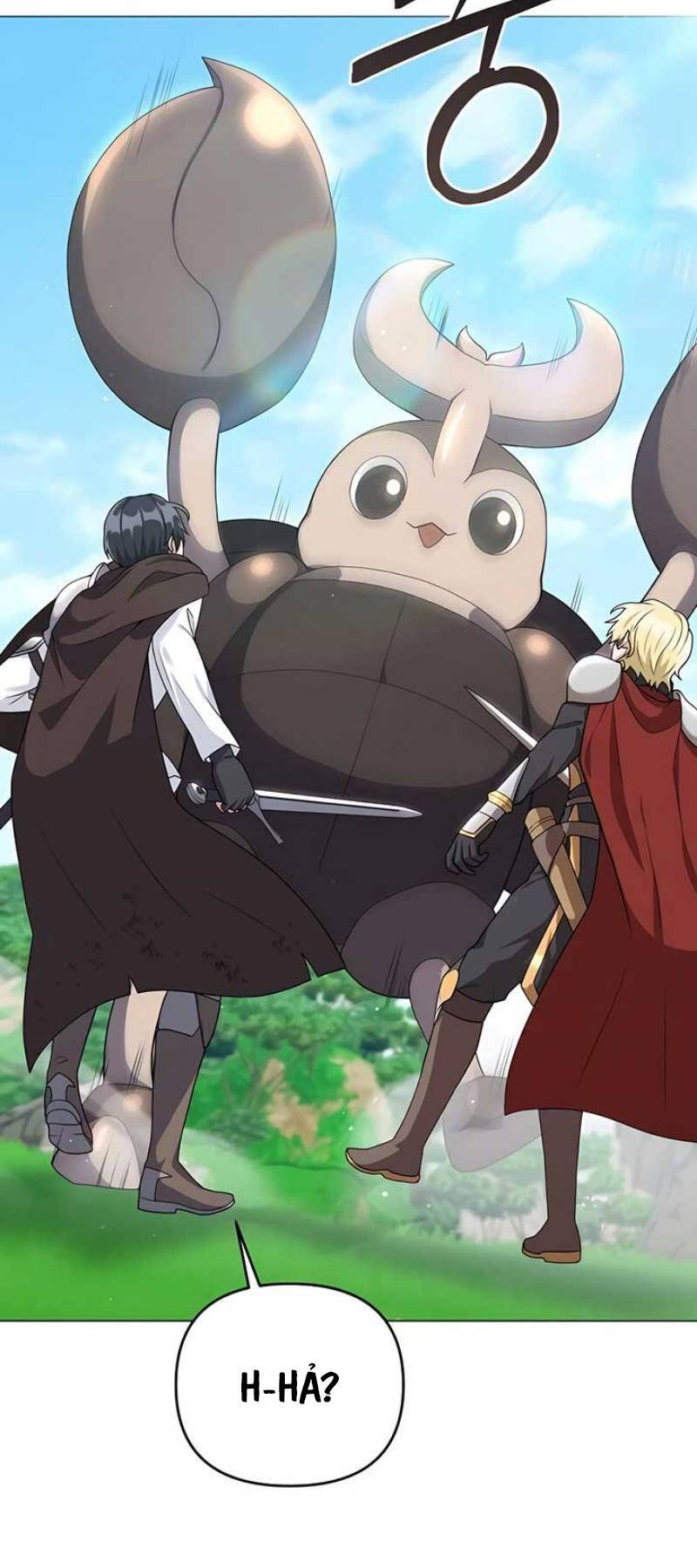 Tôi Làm Vườn Tại Thế Giới Thợ Săn Chap 30 - Next Chap 31