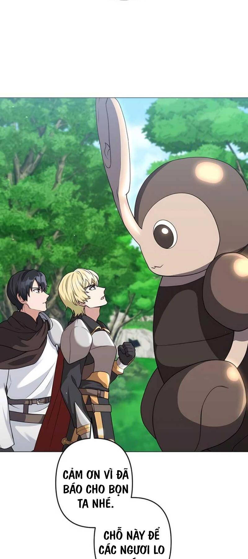 Tôi Làm Vườn Tại Thế Giới Thợ Săn Chap 30 - Next Chap 31
