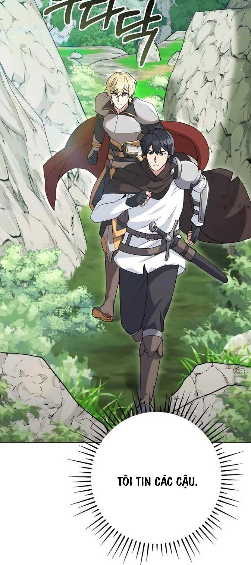 Tôi Làm Vườn Tại Thế Giới Thợ Săn Chap 30 - Next Chap 31